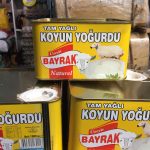 tam yaglı koyun yogurdu