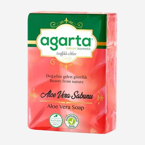 Agarta Aloe Vera Sabunu Agarta Aloe Vera Sabunu