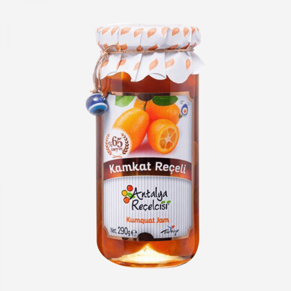 Antalya Reçelcisi Kamkat Reçeli 290 gr Antalya Reçelcisi Kamkat Reçeli 290 gr