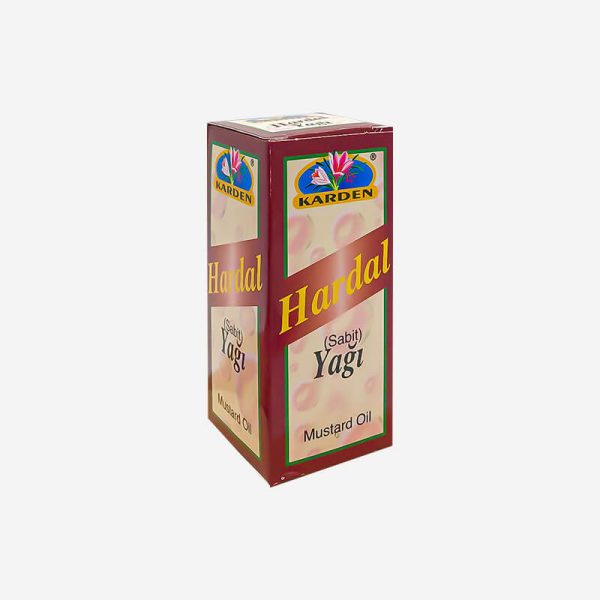 Karden Hardal Yağı