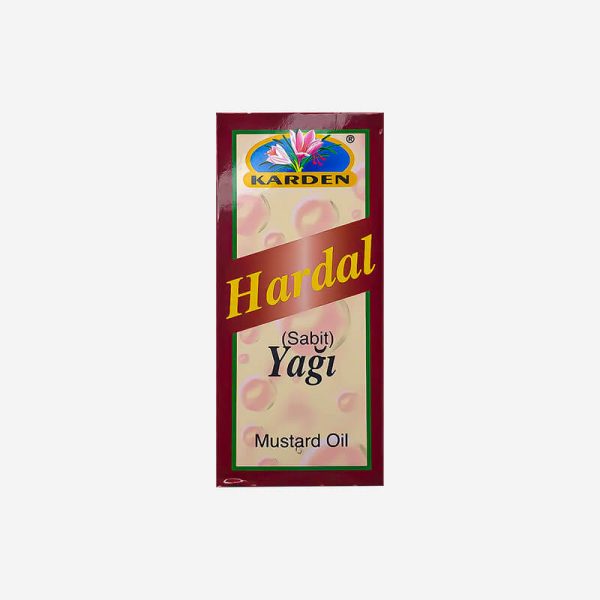 Karden Hardal Yağı