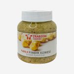 Trabzon Tarım Fındık Ezmesi Şeker İlavesiz 300 g