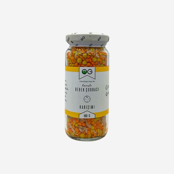 OG Bebek Çorbası Karışımı 180 g