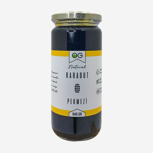 OG Karadut Pekmezi 640 g