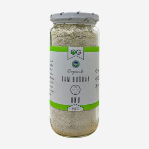 OG Organik Tam Buğday Unu 250 g