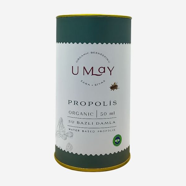 Umay Propolis Su Bazlı Damla 50 ml
